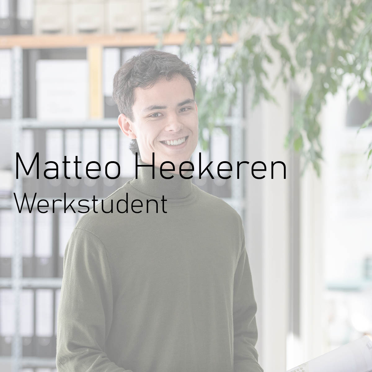 Matteo Heekeren