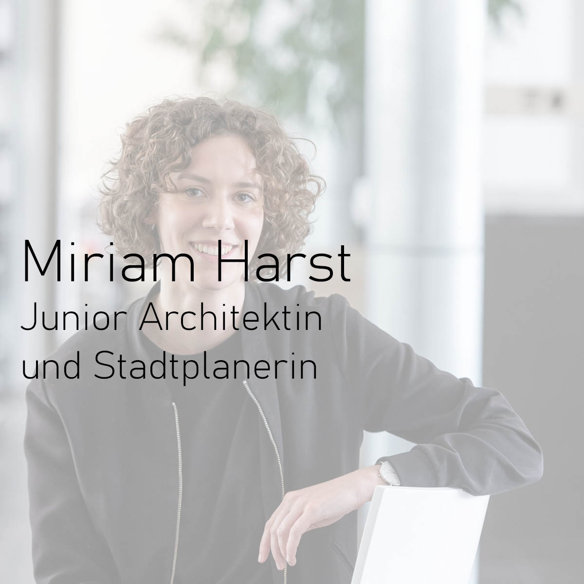 Miriam Harst