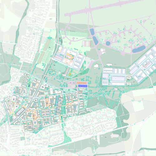 Konversion Fliegerhorst<br>Erding