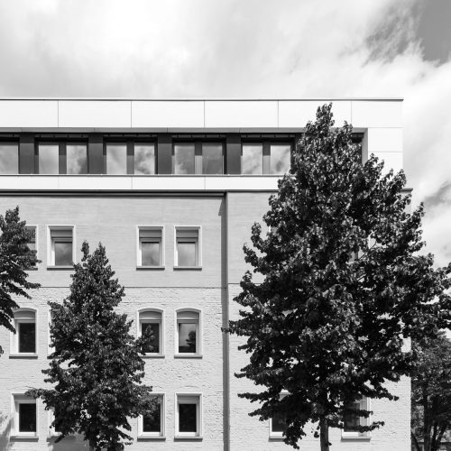 Jägerhof Quartier<br>Ludwigsburg