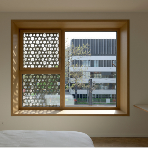 Neubau Elternhaus<br>Freiburg